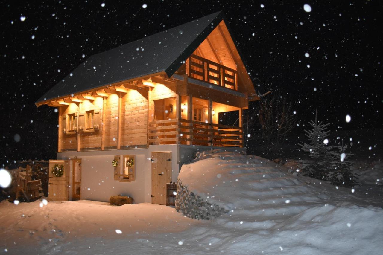Mountain Lodge Mont Peace Kolašin Buitenkant foto