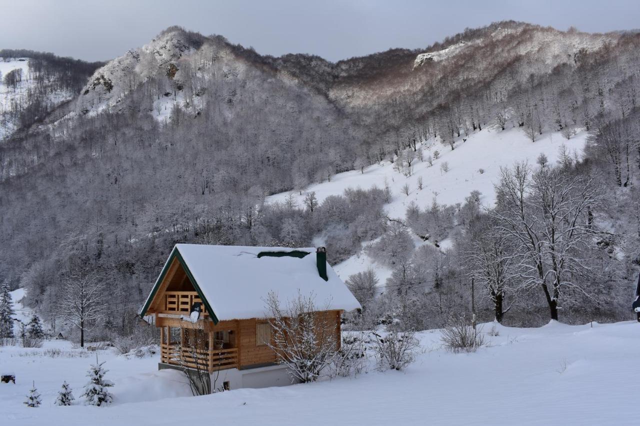 Mountain Lodge Mont Peace Kolašin Buitenkant foto