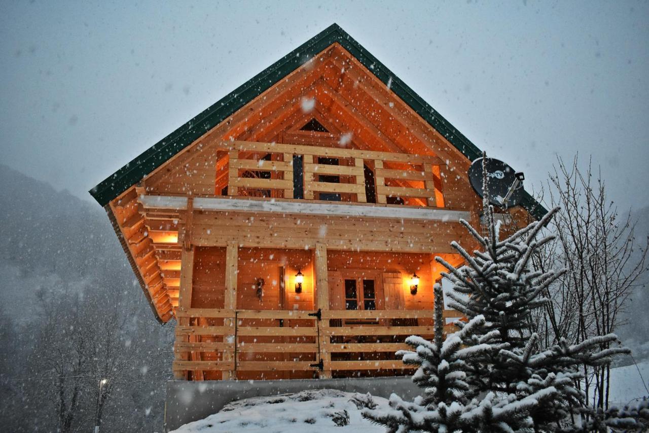 Mountain Lodge Mont Peace Kolašin Buitenkant foto