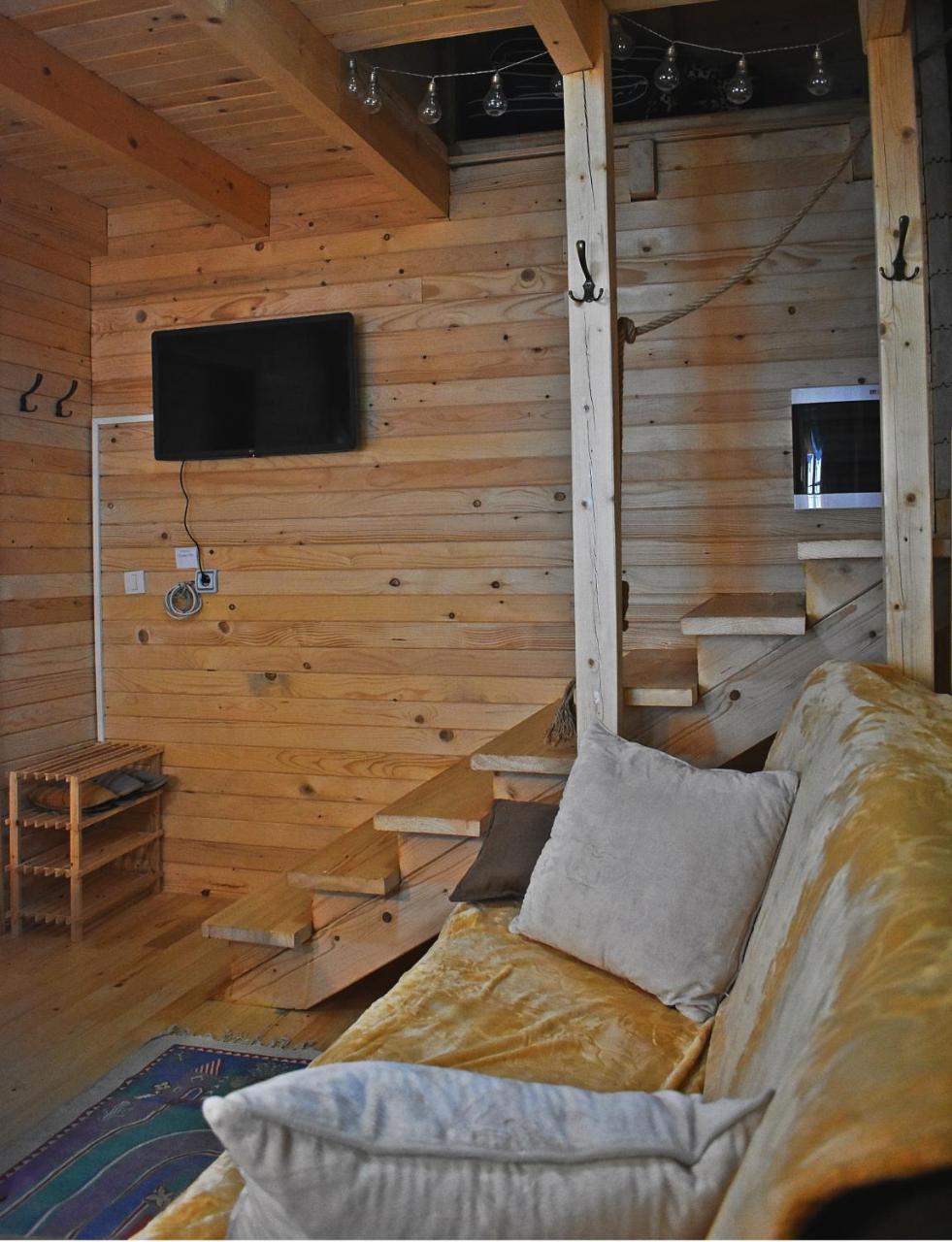 Mountain Lodge Mont Peace Kolašin Buitenkant foto