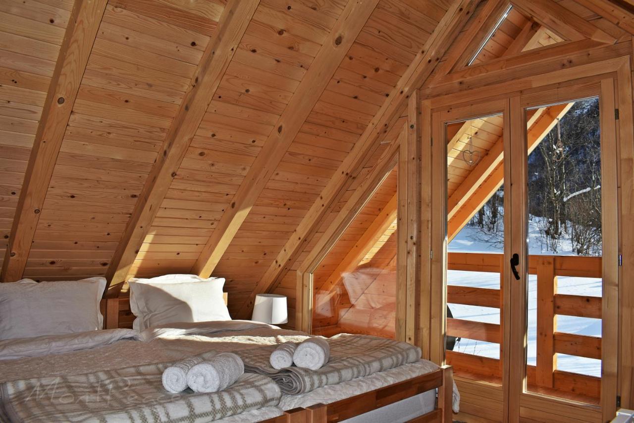 Mountain Lodge Mont Peace Kolašin Buitenkant foto
