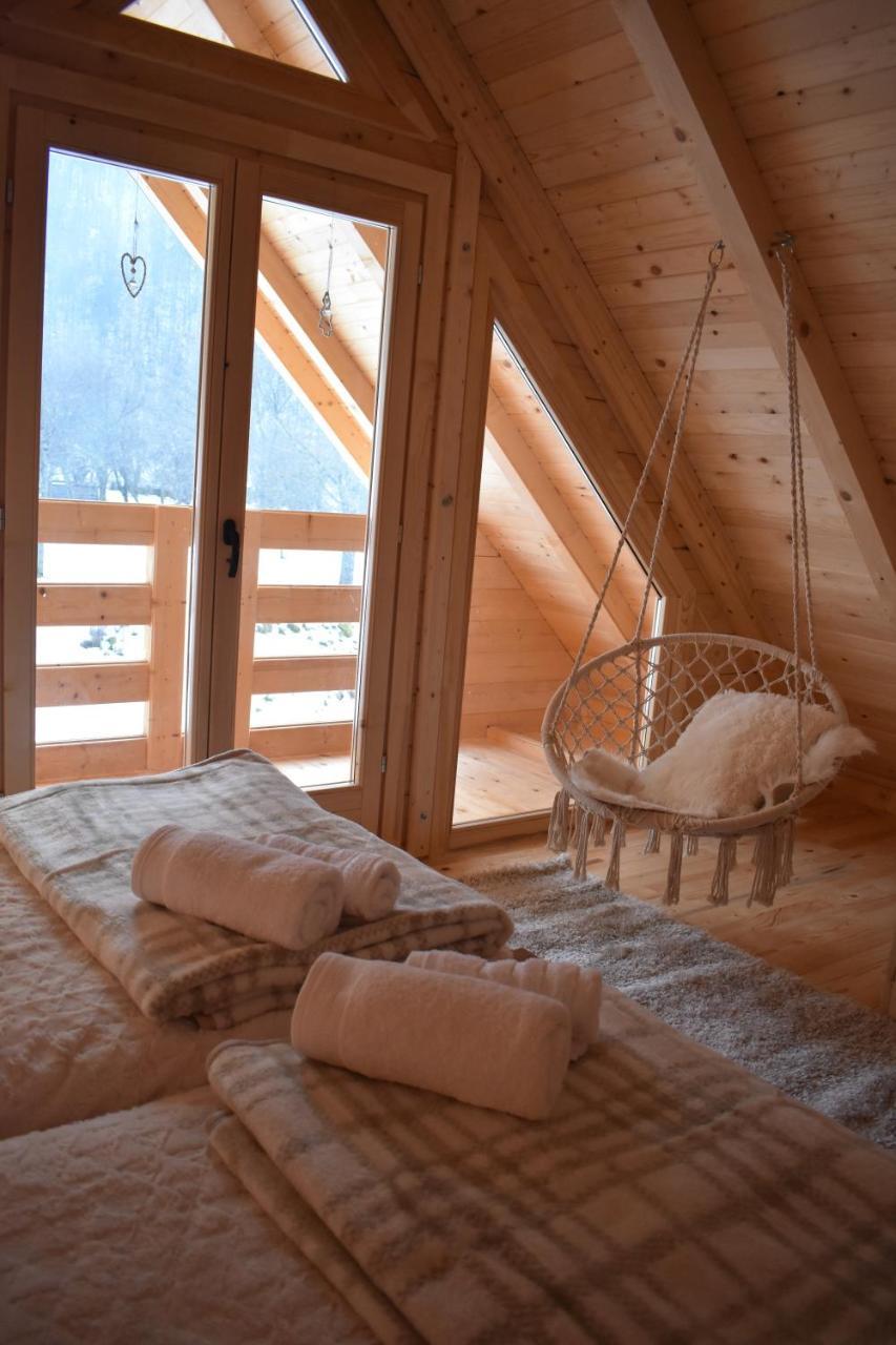 Mountain Lodge Mont Peace Kolašin Buitenkant foto