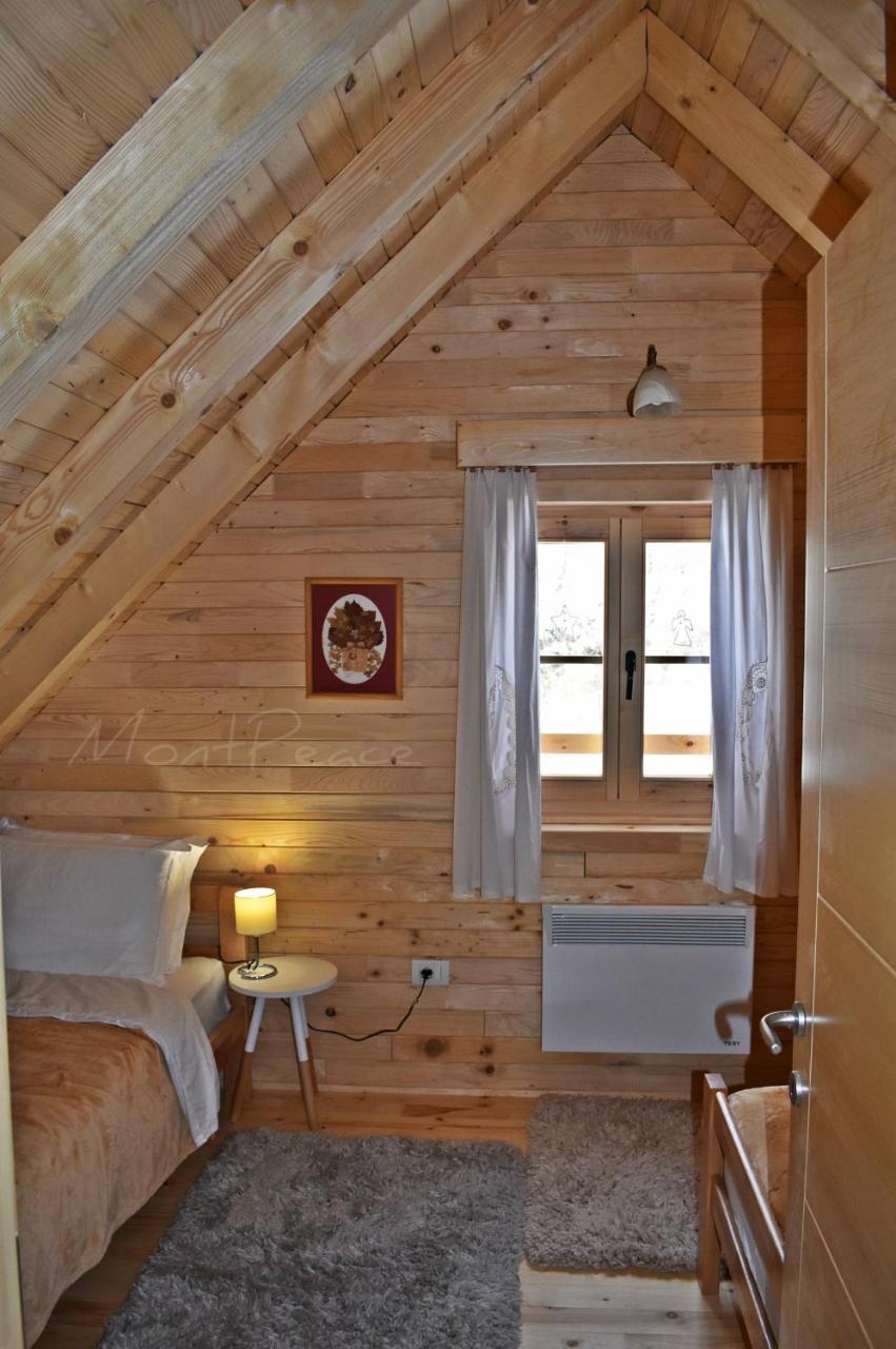 Mountain Lodge Mont Peace Kolašin Buitenkant foto
