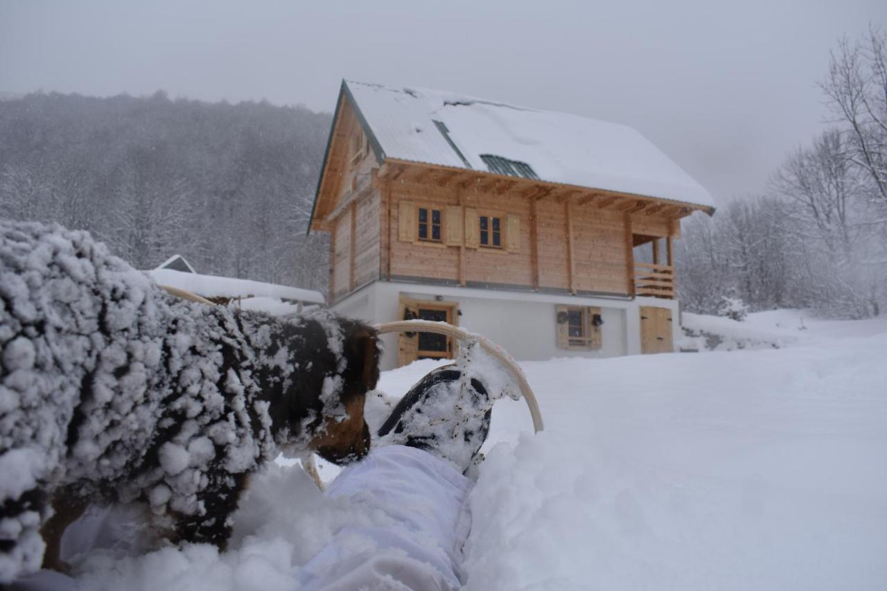 Mountain Lodge Mont Peace Kolašin Buitenkant foto