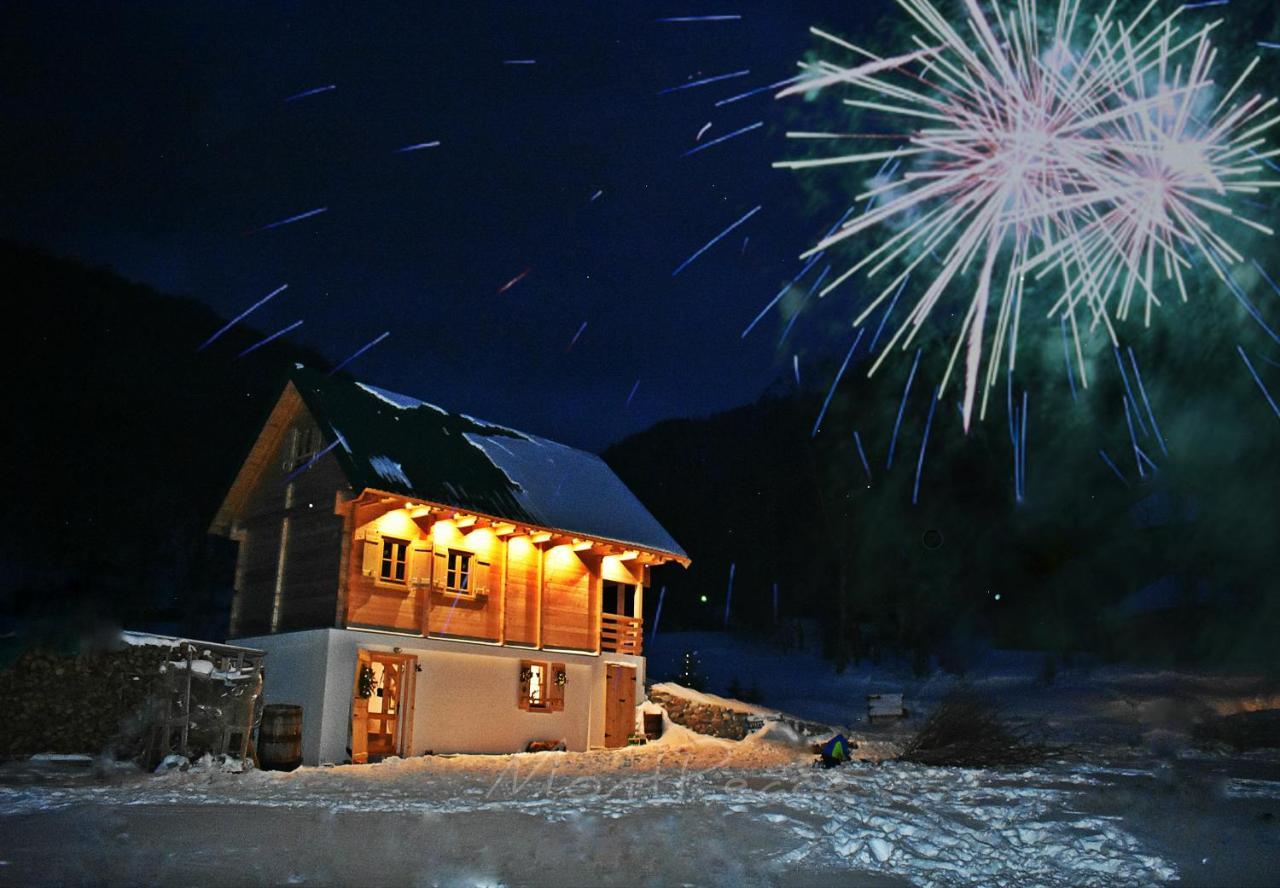 Mountain Lodge Mont Peace Kolašin Buitenkant foto