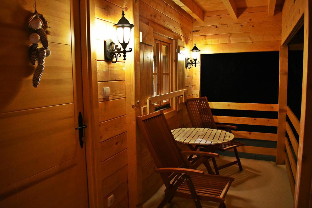 Mountain Lodge Mont Peace Kolašin Buitenkant foto