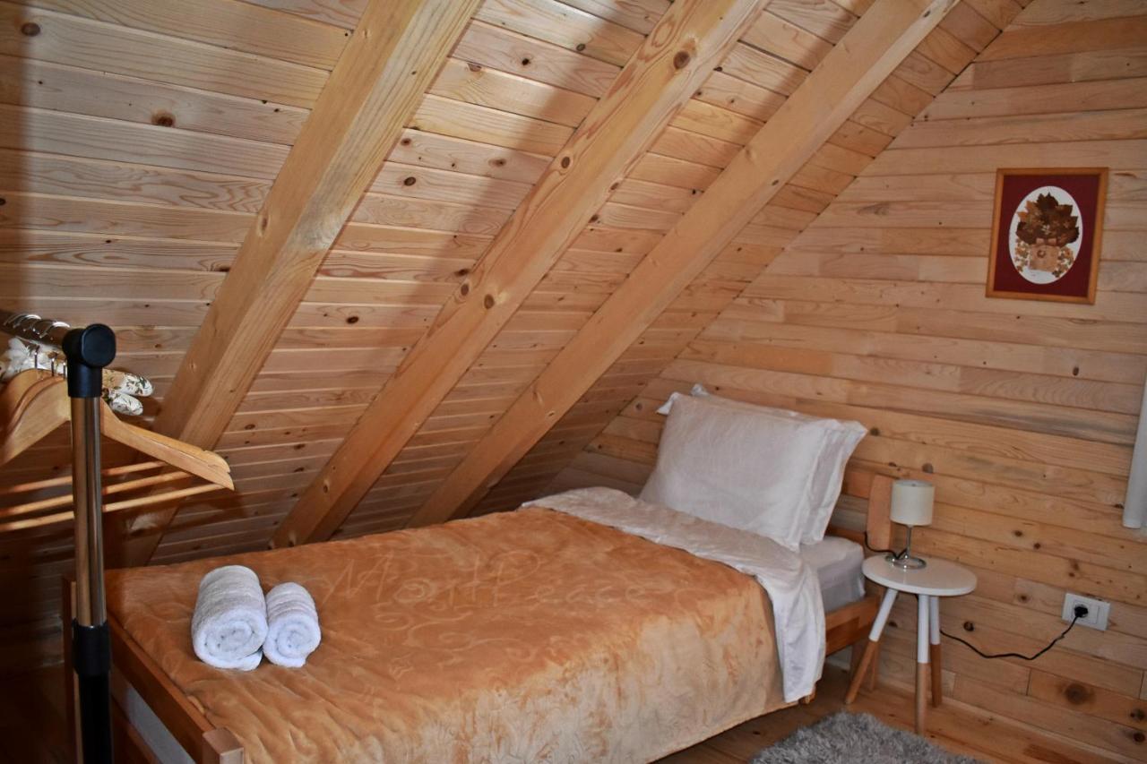 Mountain Lodge Mont Peace Kolašin Buitenkant foto