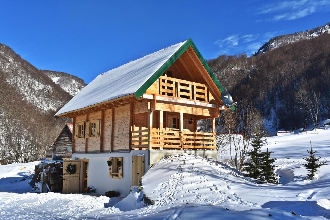 Mountain Lodge Mont Peace Kolašin Buitenkant foto