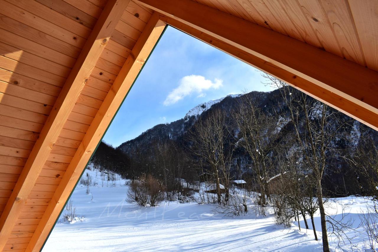 Mountain Lodge Mont Peace Kolašin Buitenkant foto