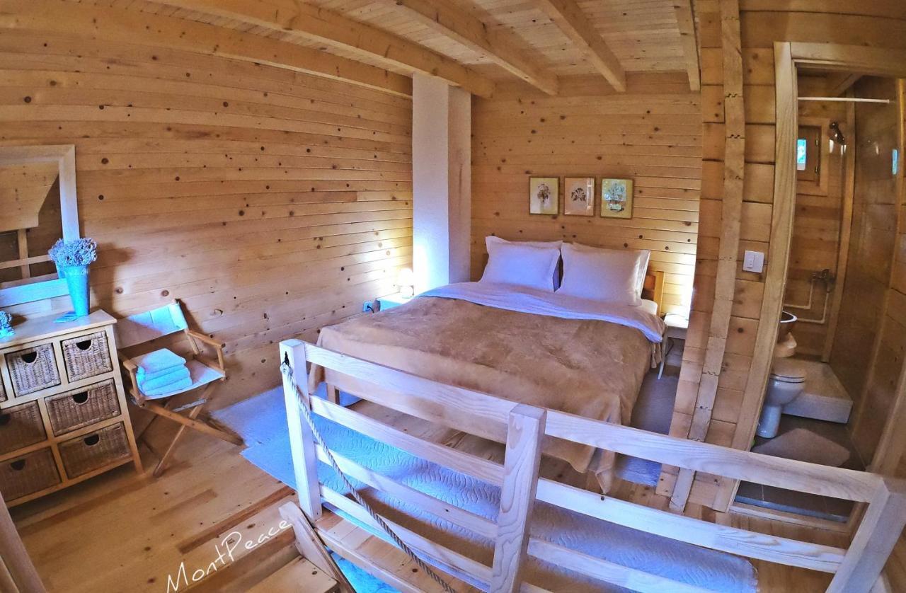 Mountain Lodge Mont Peace Kolašin Buitenkant foto