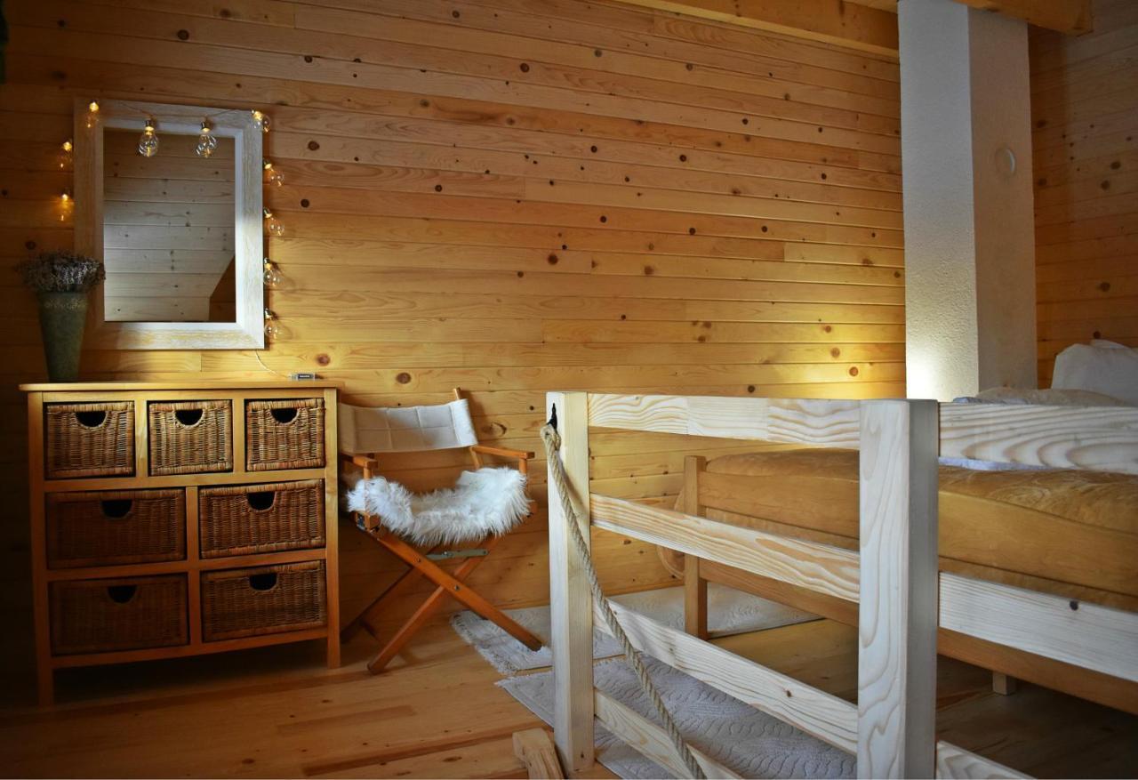 Mountain Lodge Mont Peace Kolašin Buitenkant foto