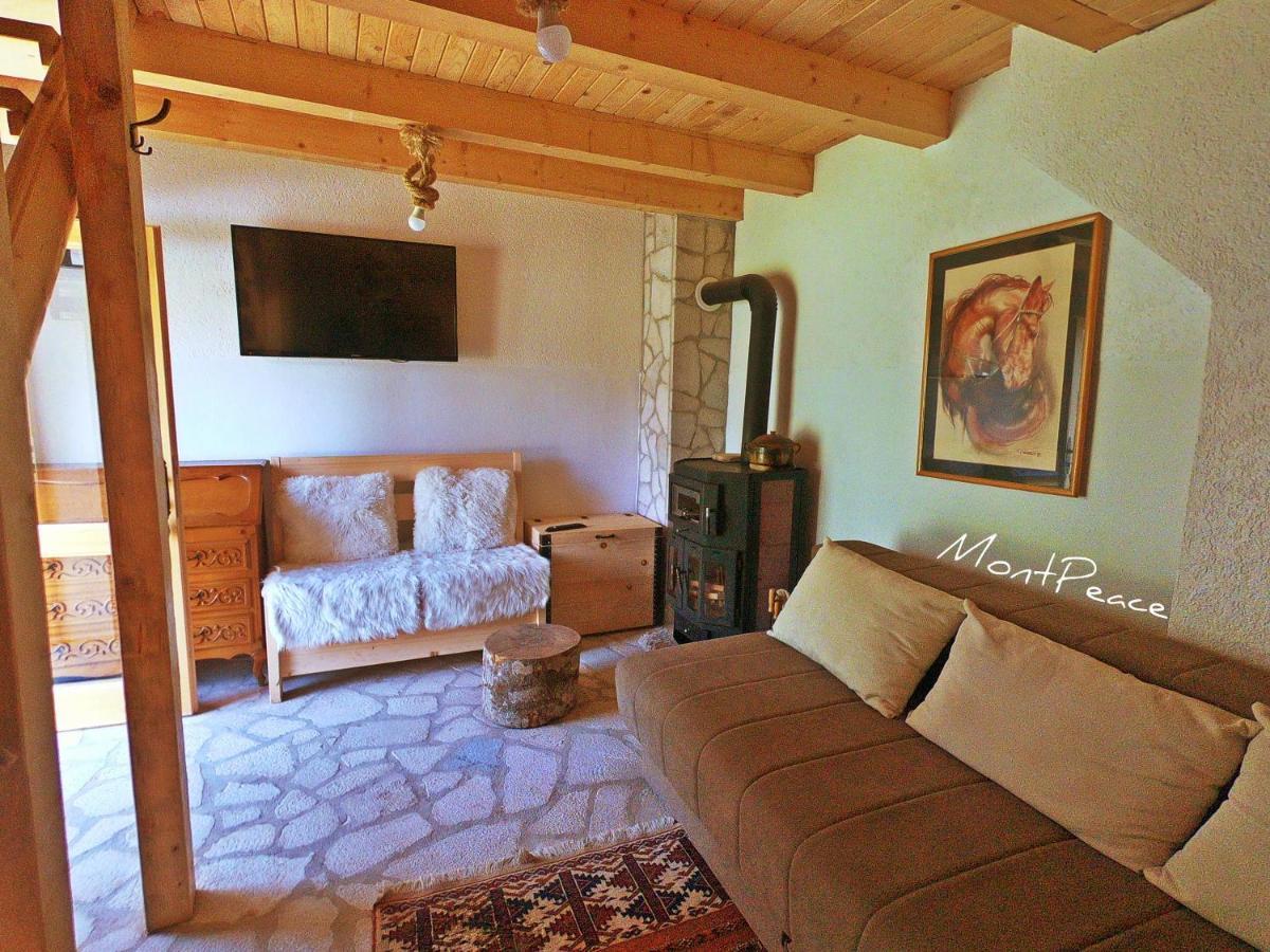 Mountain Lodge Mont Peace Kolašin Buitenkant foto