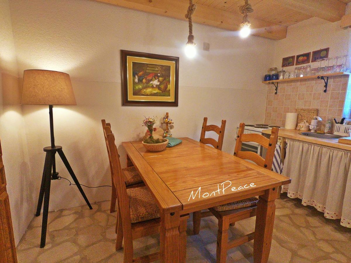 Mountain Lodge Mont Peace Kolašin Buitenkant foto