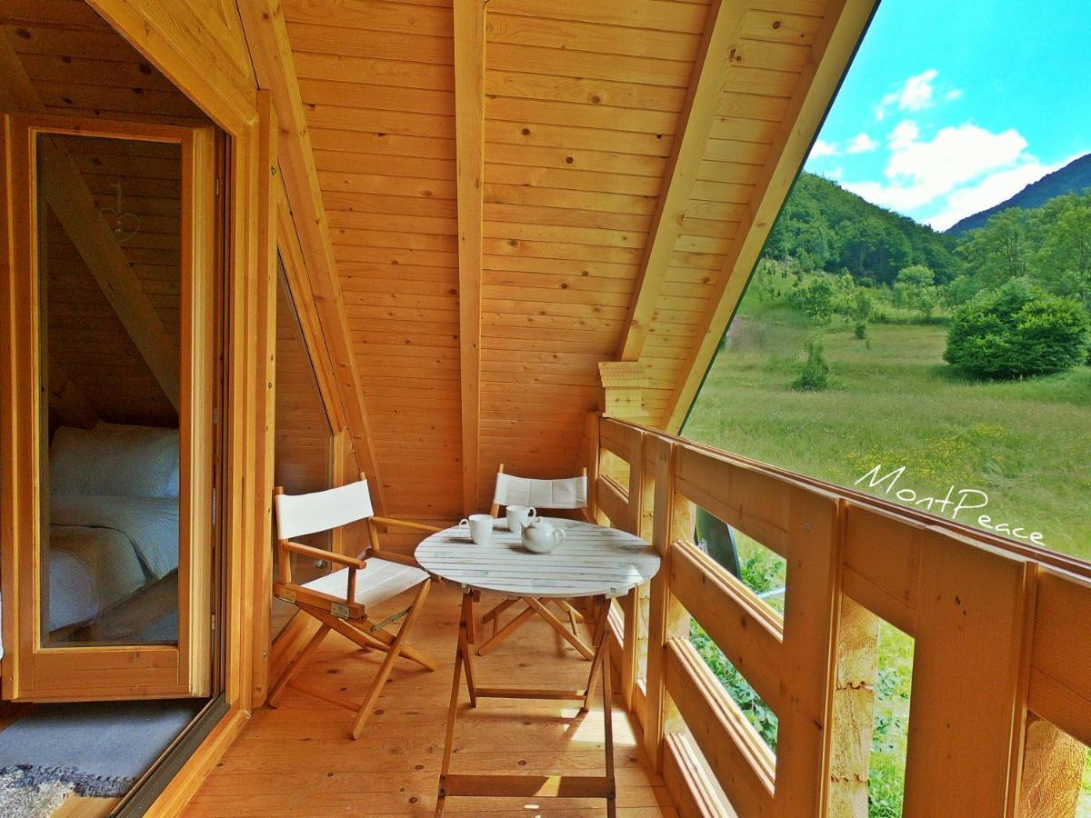 Mountain Lodge Mont Peace Kolašin Buitenkant foto