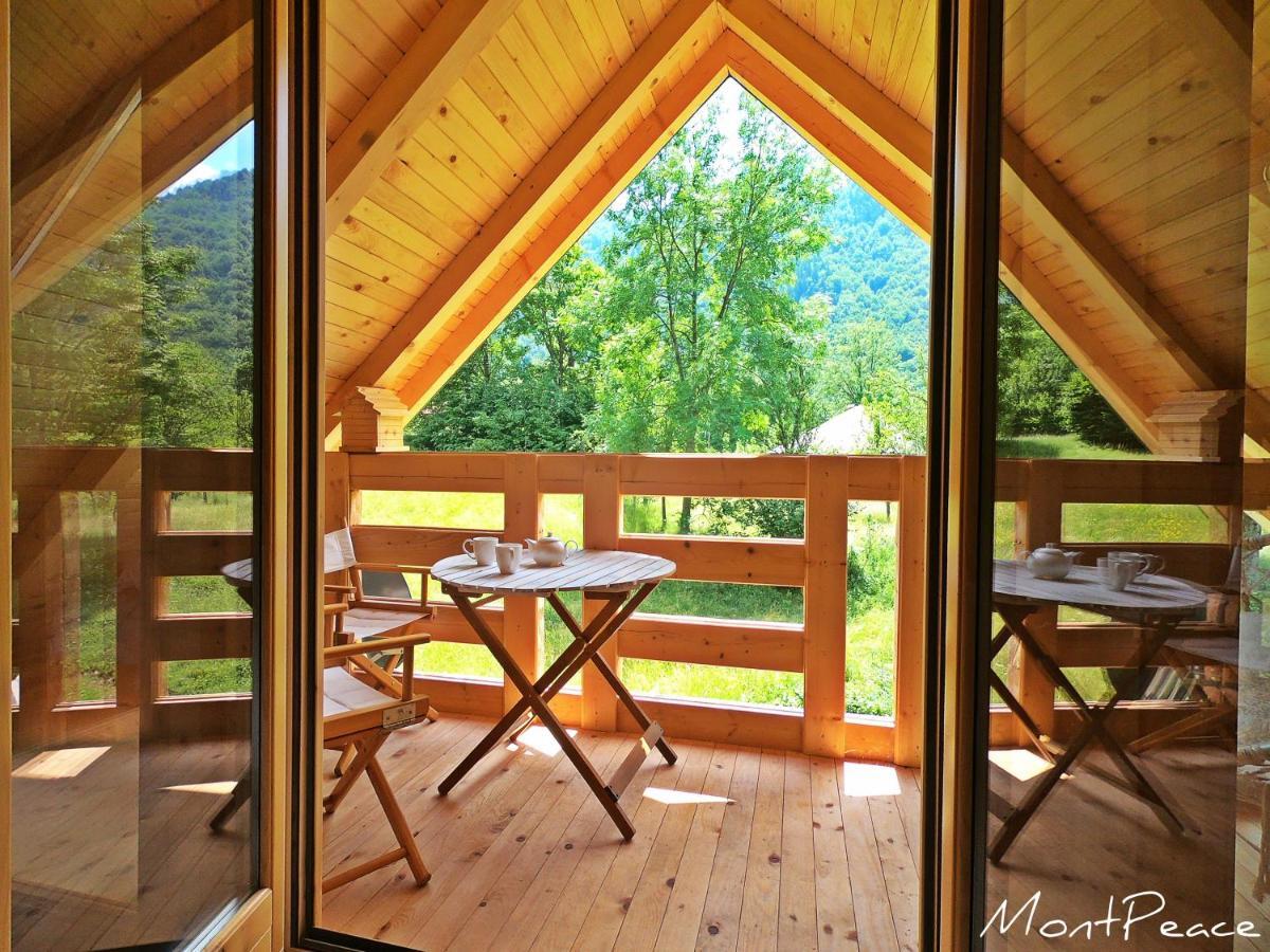 Mountain Lodge Mont Peace Kolašin Buitenkant foto